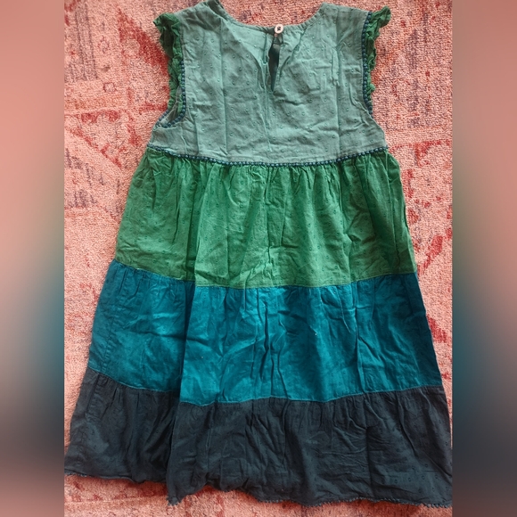 Mini Boden Butterfly Dress - Picture 4 of 4